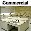 Commercial Cabinets