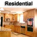 Residential Cabinets